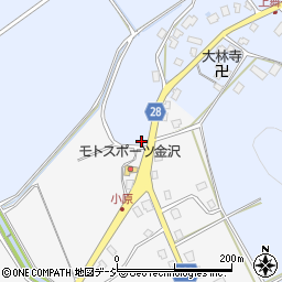 新潟県南魚沼市舞子1659周辺の地図