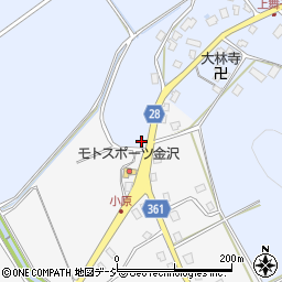 新潟県南魚沼市舞子1659-2周辺の地図