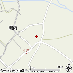 栃木県那須塩原市鴫内330周辺の地図