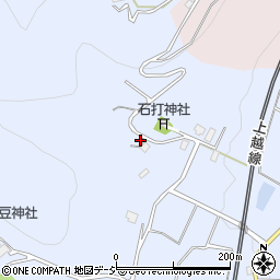 新潟県南魚沼市宮野下1177周辺の地図