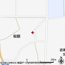ループ・ヘア理容室周辺の地図