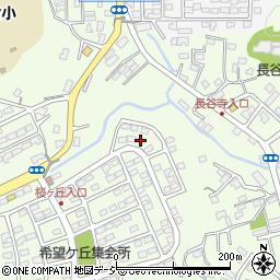 福島県いわき市常磐上湯長谷町五反田119周辺の地図