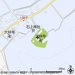 新潟県南魚沼市舞子1564周辺の地図