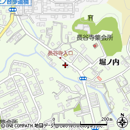 諏郷商店周辺の地図