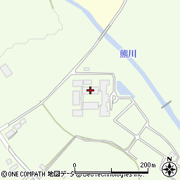 マハリシ総合研究所那須研修センター周辺の地図