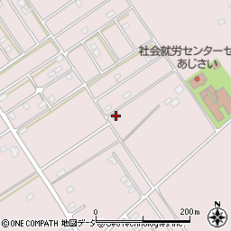 栃木県那須塩原市東原160-14周辺の地図