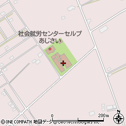 栃木県那須塩原市東原166周辺の地図