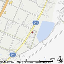 石川県七尾市飯川町い50周辺の地図