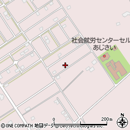 栃木県那須塩原市東原160周辺の地図