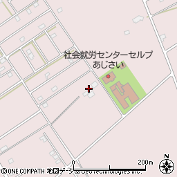 栃木県那須塩原市東原179周辺の地図