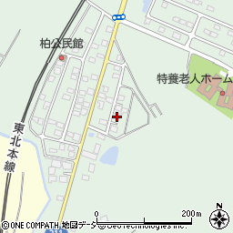 栃木県那須郡那須町寺子乙1283-34周辺の地図