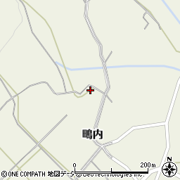 栃木県那須塩原市鴫内919周辺の地図