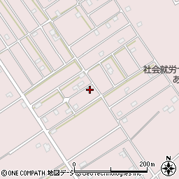 栃木県那須塩原市東原151-32周辺の地図