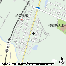 栃木県那須郡那須町寺子乙1283-18周辺の地図