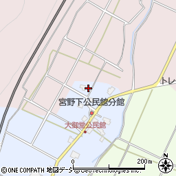 新潟県南魚沼市宮野下192-1周辺の地図