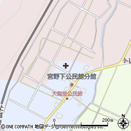 新潟県南魚沼市宮野下192周辺の地図