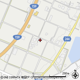 石川県七尾市飯川町い62周辺の地図