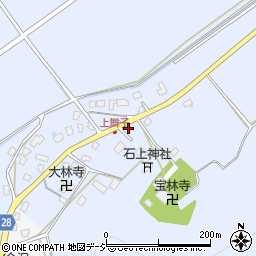 新潟県南魚沼市舞子1699-7周辺の地図