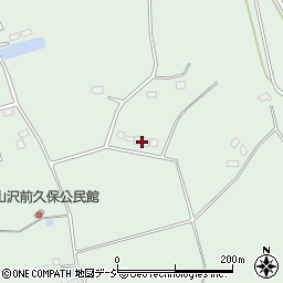 栃木県那須郡那須町寺子乙1178周辺の地図