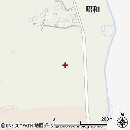 福島県東白川郡棚倉町下手沢三斗蒔周辺の地図