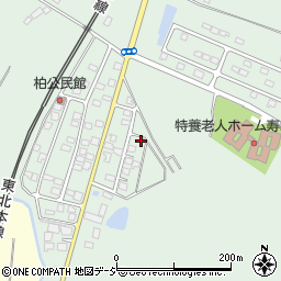 栃木県那須郡那須町寺子乙1283-36周辺の地図