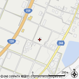 石川県七尾市飯川町い81周辺の地図