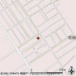 栃木県那須塩原市東原151-11周辺の地図
