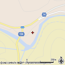 福島県いわき市遠野町大平皿貝19周辺の地図