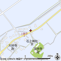 新潟県南魚沼市舞子1576周辺の地図