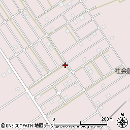 栃木県那須塩原市東原131-133周辺の地図