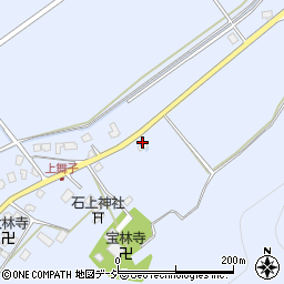 新潟県南魚沼市舞子1541周辺の地図