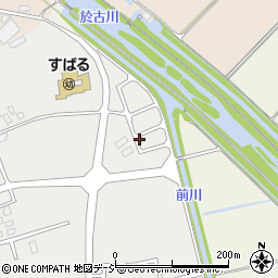 石川県羽咋郡志賀町高浜町ネ周辺の地図