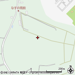 栃木県那須郡那須町寺子乙4300-22周辺の地図