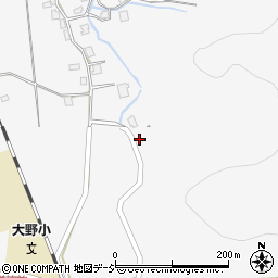 新潟県糸魚川市大野5812周辺の地図
