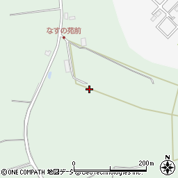 栃木県那須郡那須町寺子乙4300周辺の地図