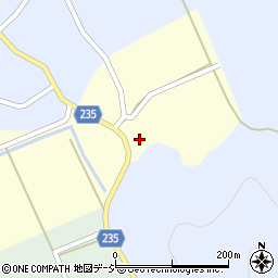 新潟県南魚沼市吉山新田577周辺の地図