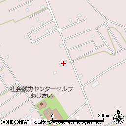 栃木県那須塩原市東原166-1周辺の地図