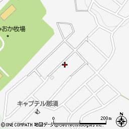 栃木県那須郡那須町富岡1257周辺の地図