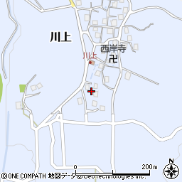 新潟県妙高市川上1229周辺の地図