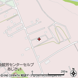 栃木県那須塩原市鳥野目8周辺の地図