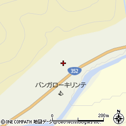 福島県南会津郡檜枝岐村大根卸周辺の地図