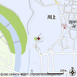 新潟県妙高市川上509周辺の地図