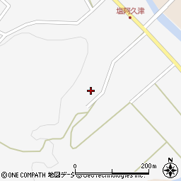 栃木県那須郡那須町富岡1461周辺の地図