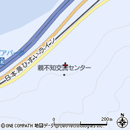 新潟県糸魚川市外波106周辺の地図
