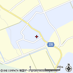 新潟県南魚沼市大木六1186周辺の地図