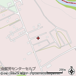 栃木県那須塩原市鳥野目8-178周辺の地図