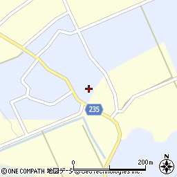 新潟県南魚沼市大木六1135周辺の地図