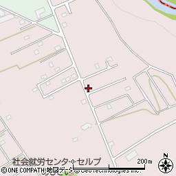 栃木県那須塩原市鳥野目8-173周辺の地図