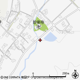 石川県七尾市江曽町ツ周辺の地図