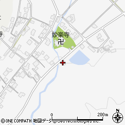 石川県七尾市江曽町（ツ）周辺の地図